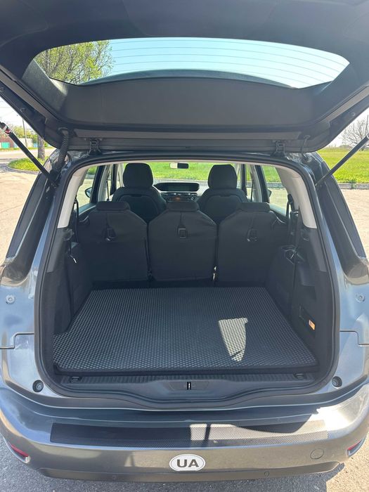 Citroen C4 Picasso 2016