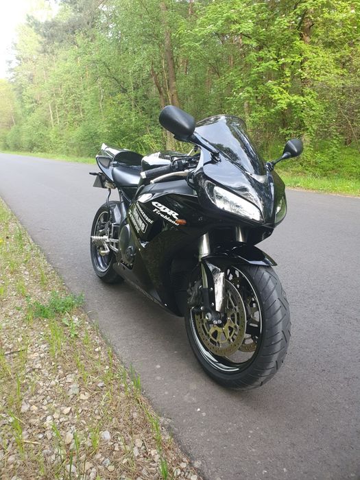 Honda sc57 2007r