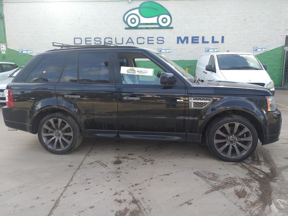Manda De Eixo Frente Esquerda Land Rover Range