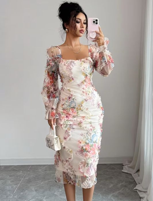 Плаття Family look