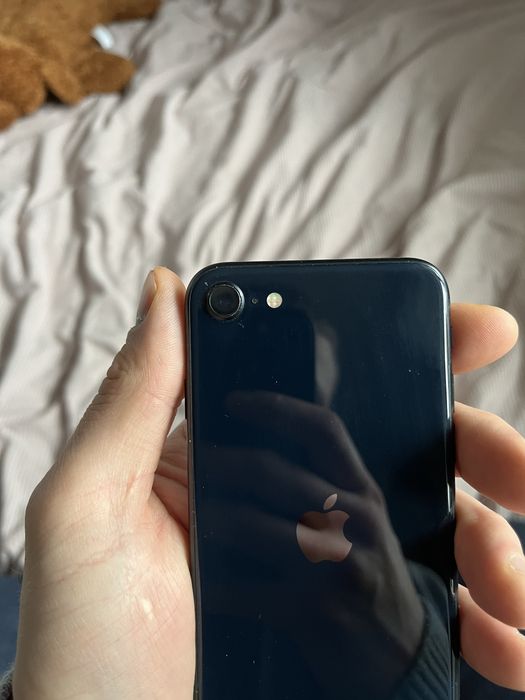Iphone SE 2022 pamięć 128gb