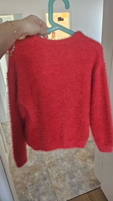 Sweterek dziewczęcy, rozm. 140, Smyk