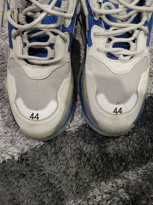 Sapatilhas Balenciaga