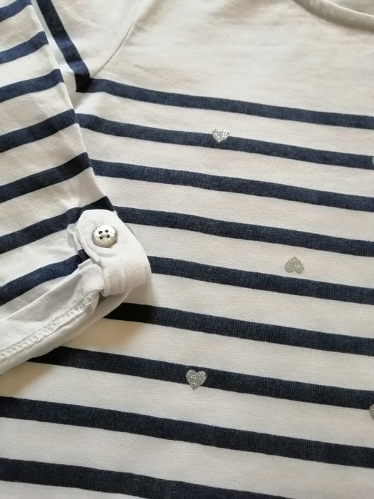 Bluzka dziewczęca Cool Club rozmiar 134