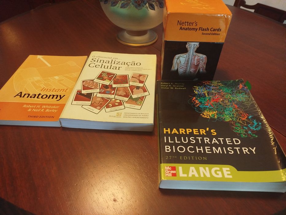 Livros medicina diversos