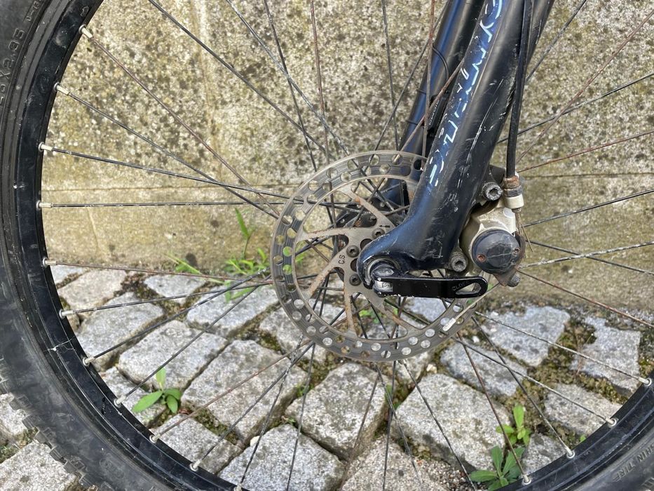 Bicicleta VAG  em bom estado