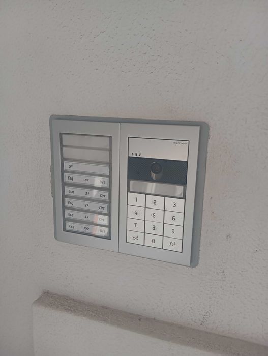 Vídeoporteiro Prédio e Condomínio Mafra - Ericeira - Malveira