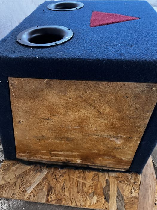 Subwoofer Signat BPS 12