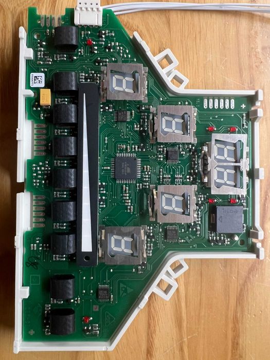 Sterownik płyty indukcyjnej EGO