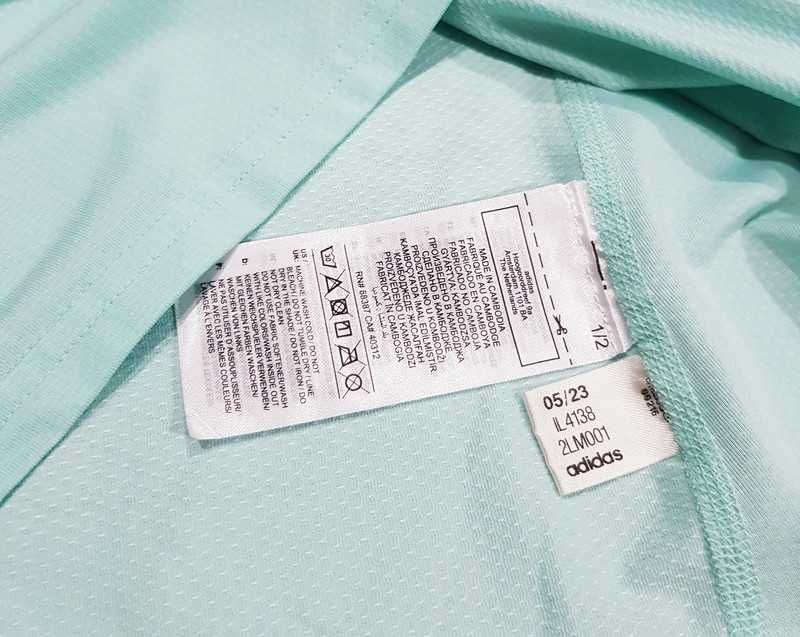 Adidas * aeroready * koszulka * bokserka * biegowa * Nowa * XS