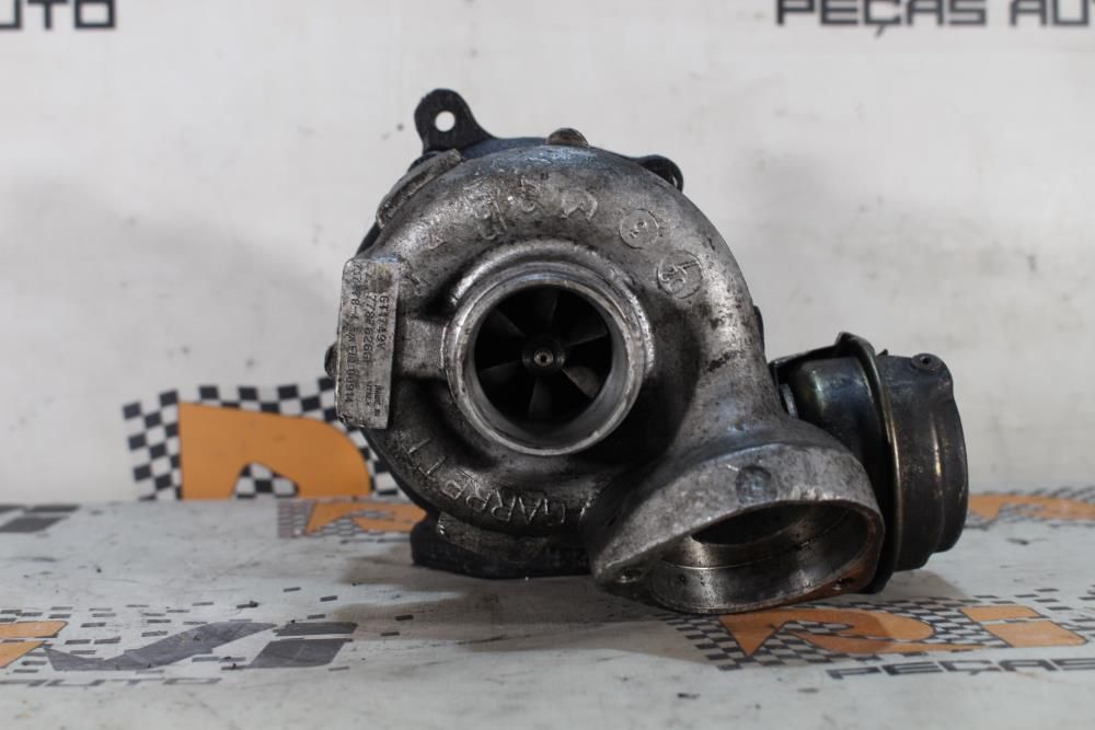 Turbo / compressor BMW 3 (E46)