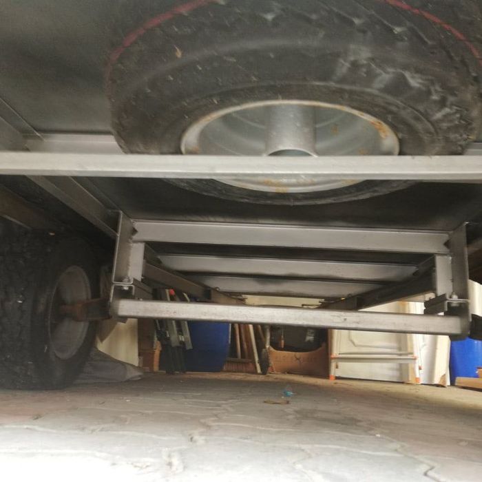 Auto tenda Saurium Magnum