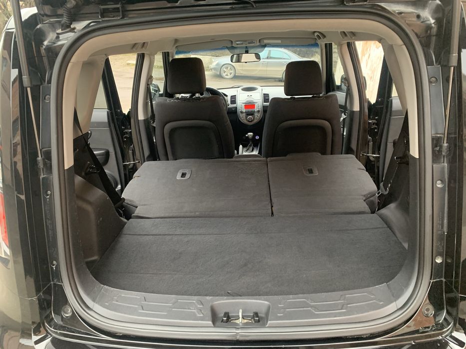 Kia Soul 1.6 CRDi • 2011 рік • Автомат • 255 000 км