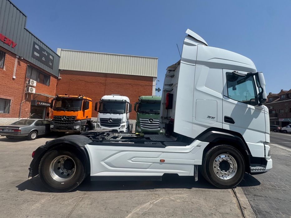 DAF XF480 ano 2023
