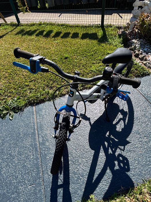 Bicicleta criança TWIN