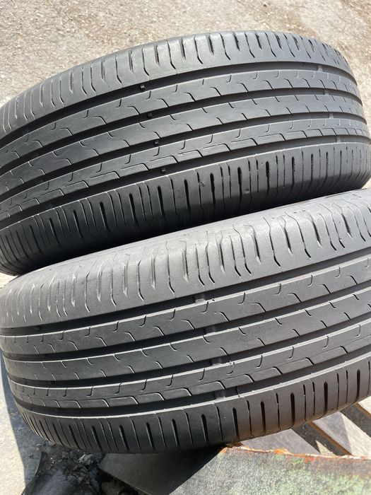 215/65 R16 Continental EcoContact 6 (2шт.) 2024 рік