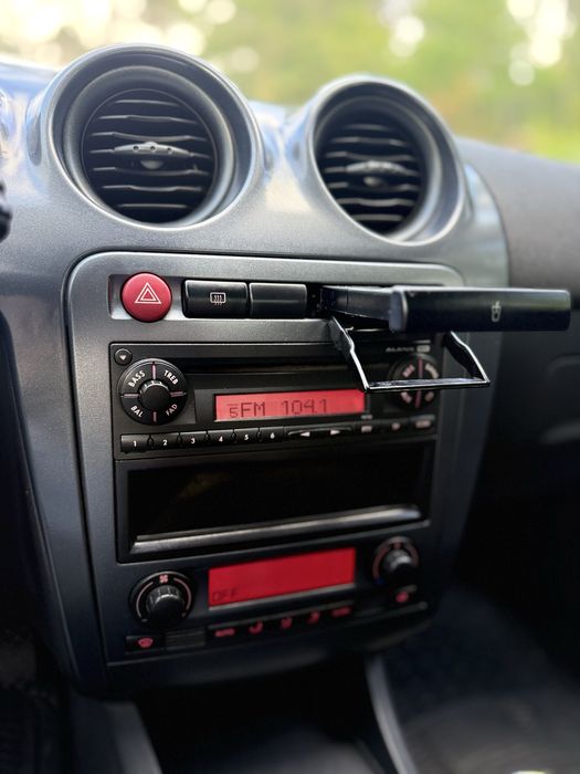 Seat ibiza 6L FR