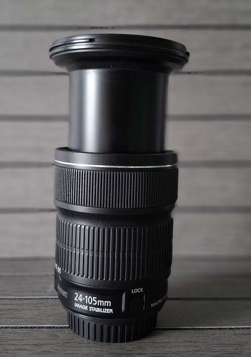 Canon EF 24-105mm f/3.5-5.6 IS STM