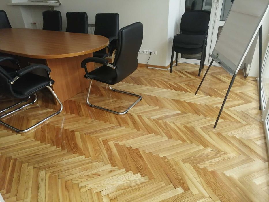 Циклевка, шлифовка, ремонт паркета, доски пола, реставрация, плинтус ...