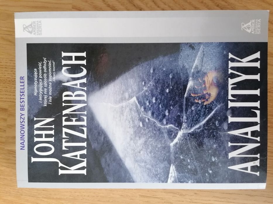 John Katzenbach "Analityk"