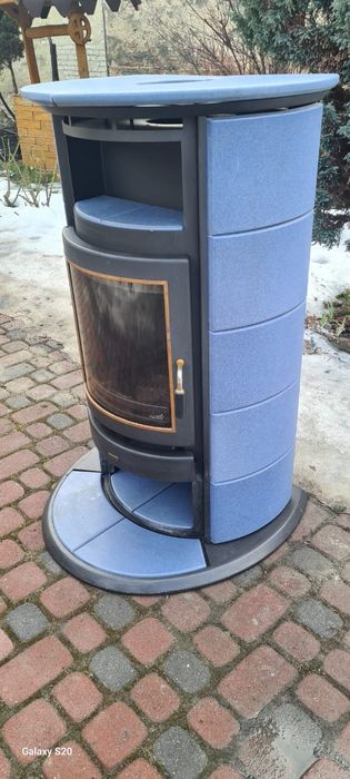 Дров'яна піч HARK