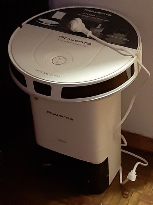 Robô Rowenta X-Plorer Serie 70+