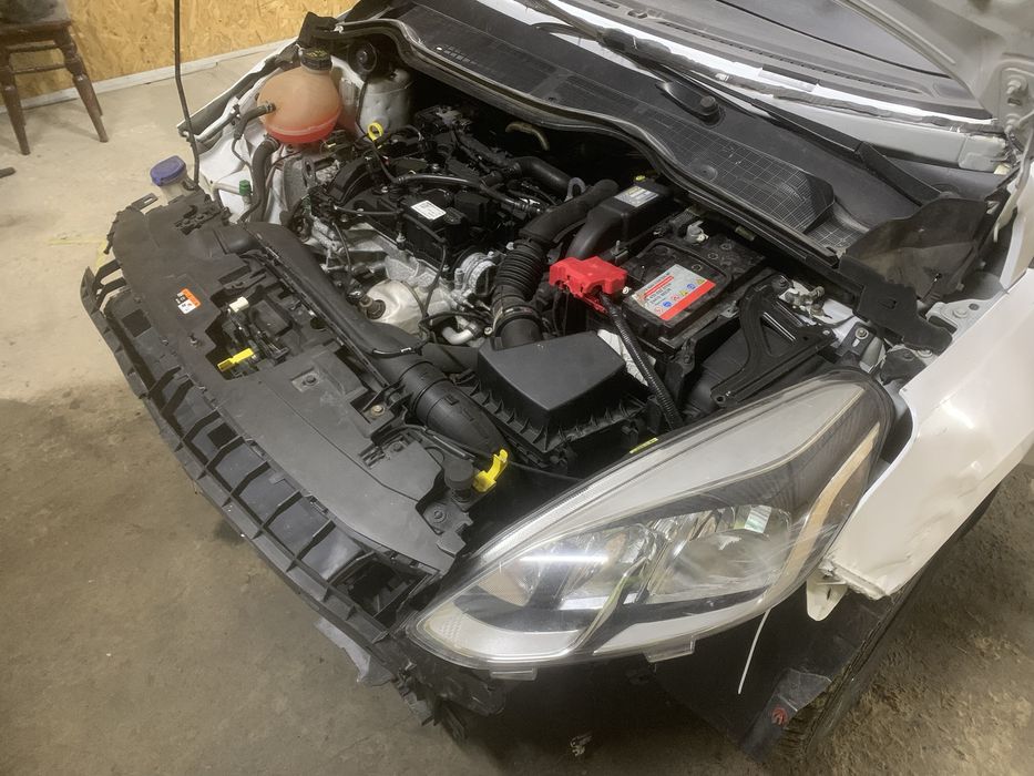 Продаж ford fiesta mk8 2018 року 1,1 бензин