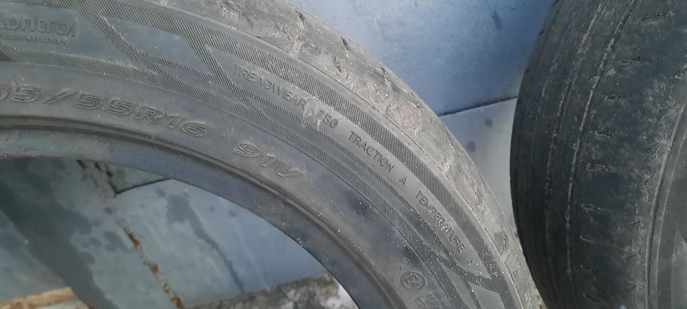 Шины Hankook ventus prime 2