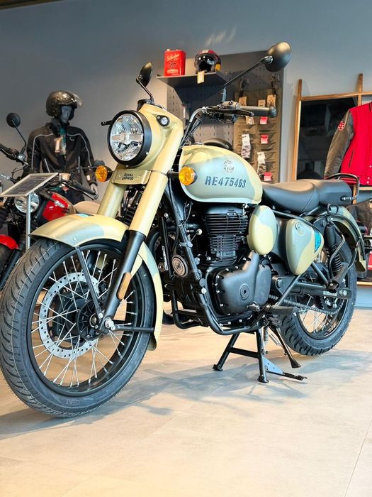 Royal Enfield