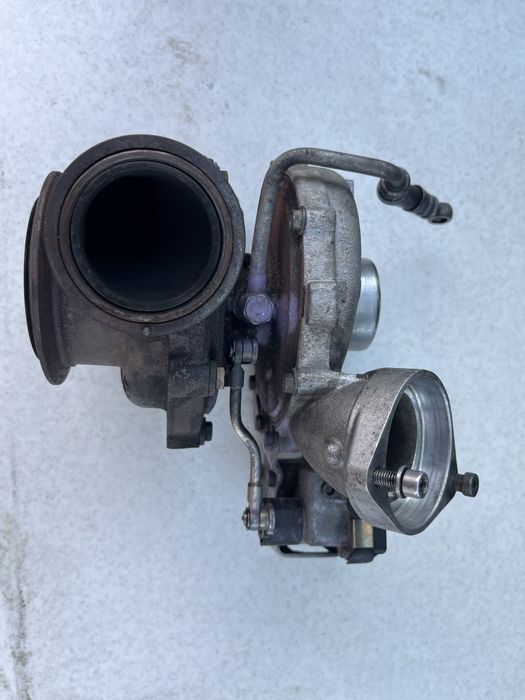 Турбіна bmw e60 e61 Garret gt2260v m57n2