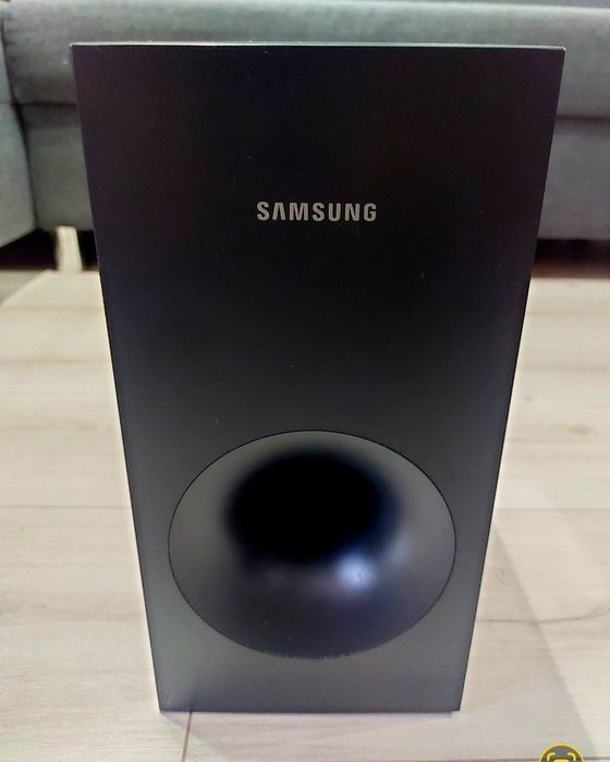 Soundbar Samsung 2.1