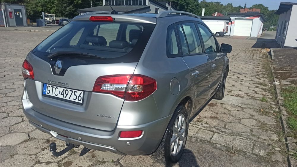 Koleos 2.0 dCi m9r 150 km