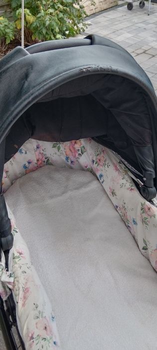 Wózek anex 3w1 gratisy polecam