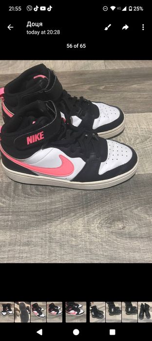 Продам кросівки підліток