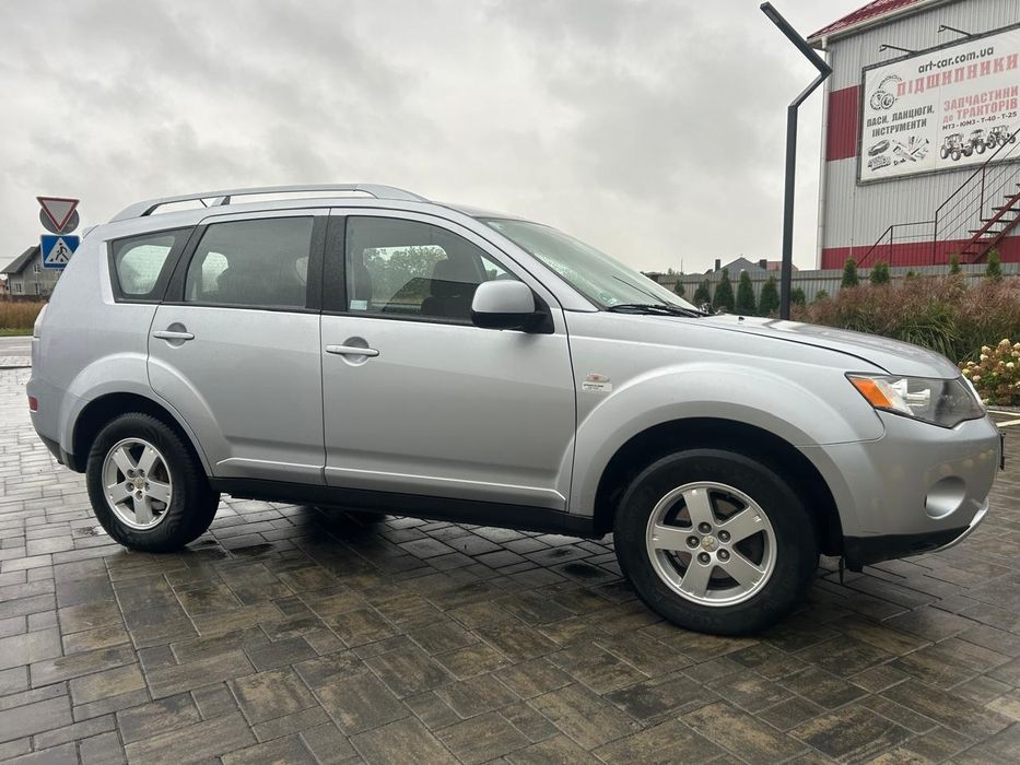 Mitsubishi Outlander 2.0