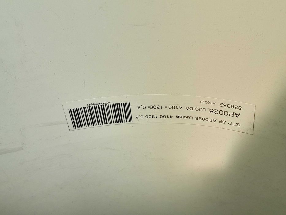 Laminat meblowy  Biały