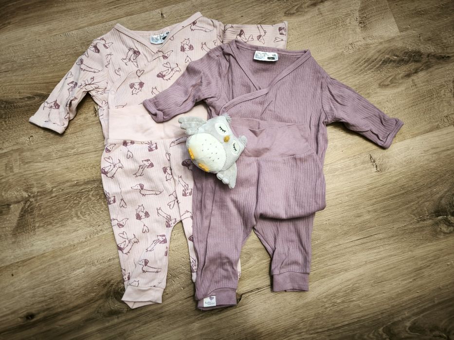 Piżamki niemowlęce