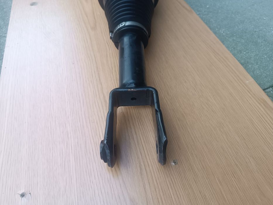 Suspensão pneumática Jaguar