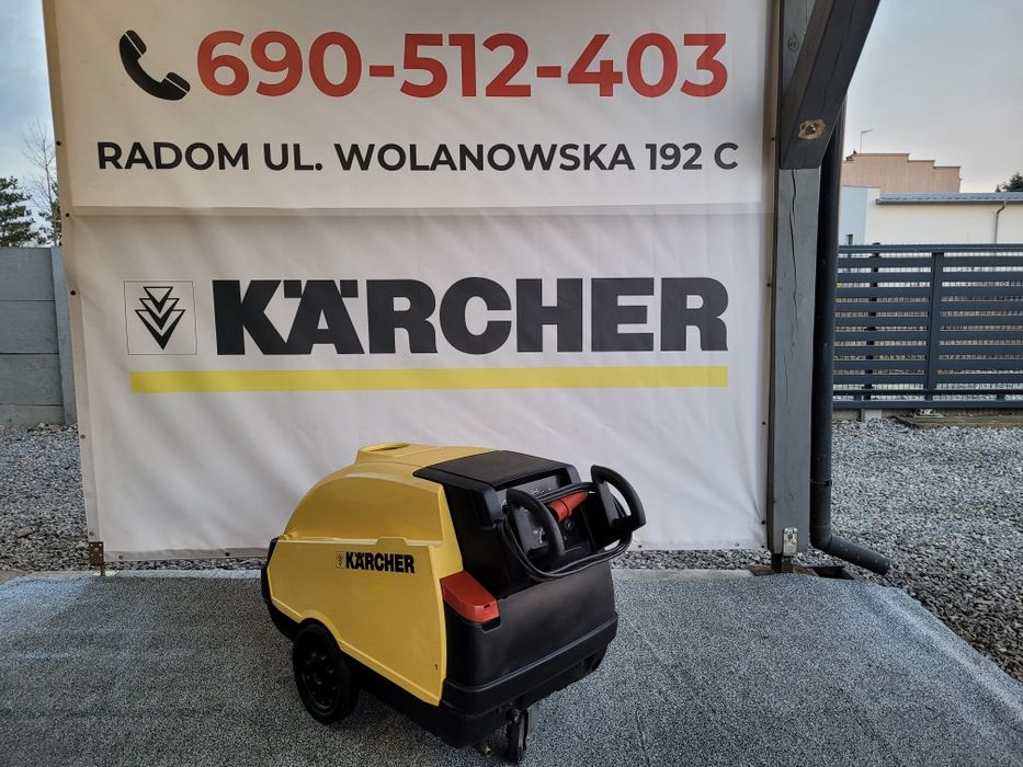 Myjka Ciśnieniowa Karcher HDS 895 S * DUŻY WYBÓR * Podgrzewanie *