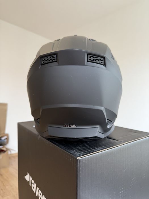 Кросовий мотошолом Raven Onyx 2026