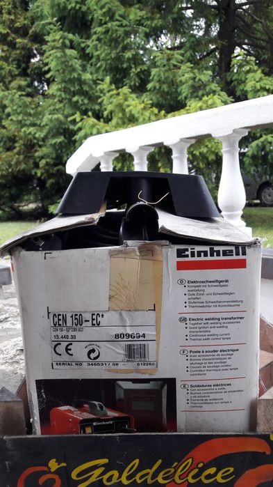 Spawarka Einhell CEN 150