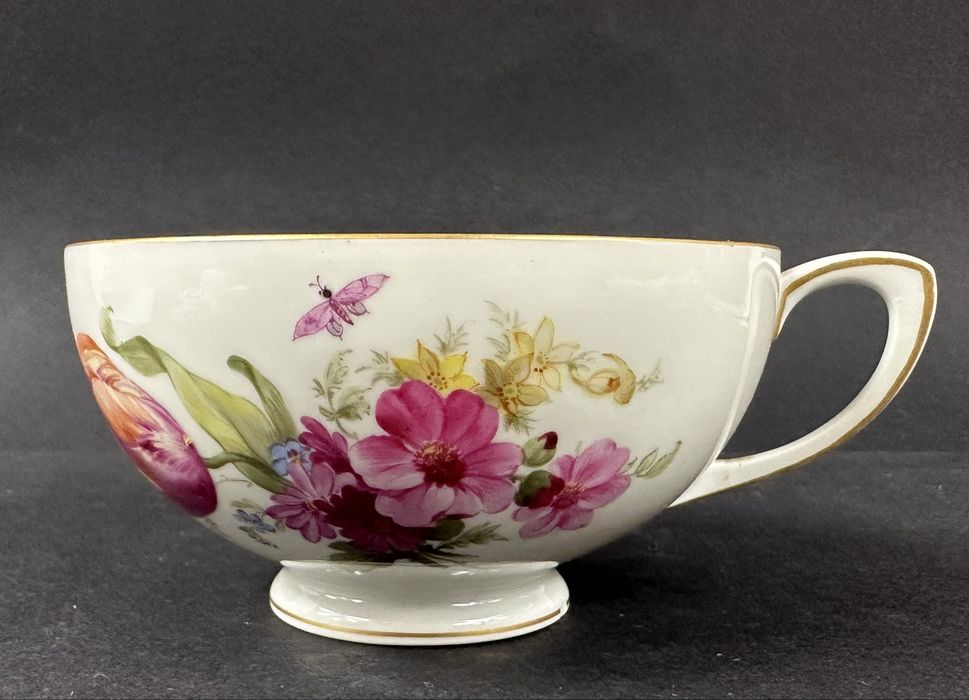 Filiżanka do herbaty KPM Berlin piękny stan