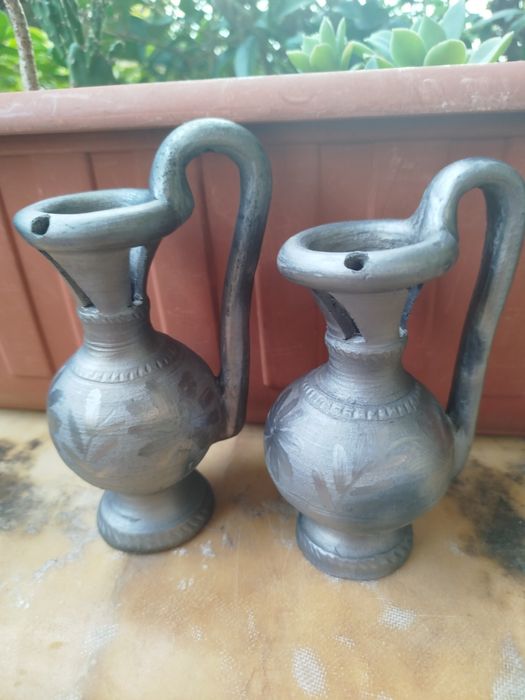 Jarros decorativos