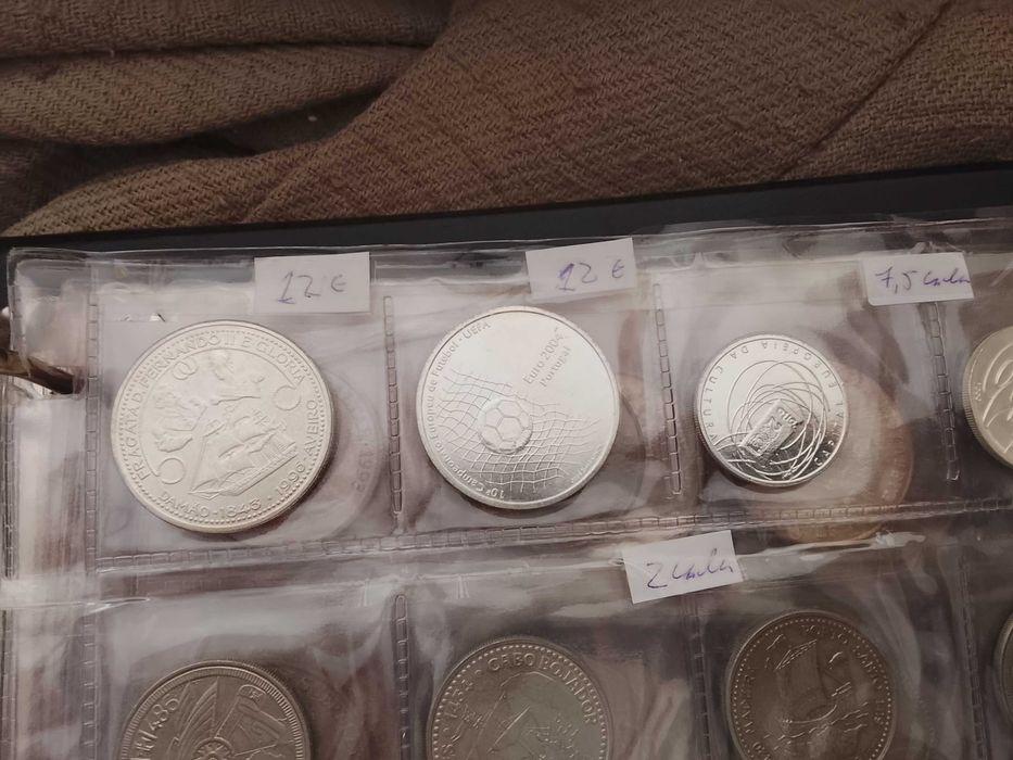 Moedas Republica Portugueda
