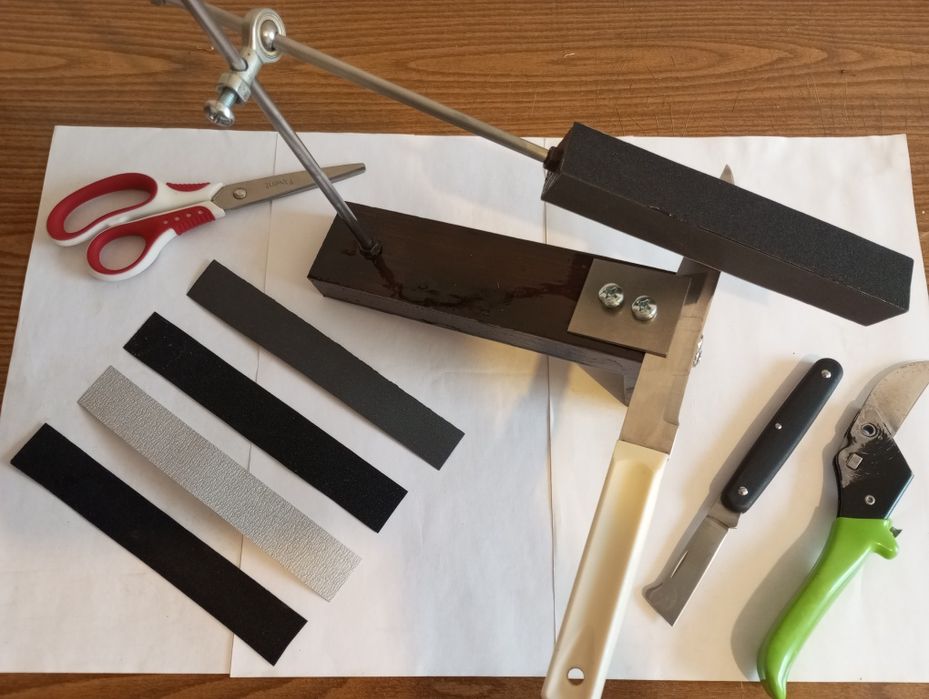 Точилка для ножей