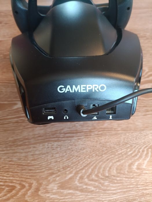 Ігровий руль GamePro RW038PM