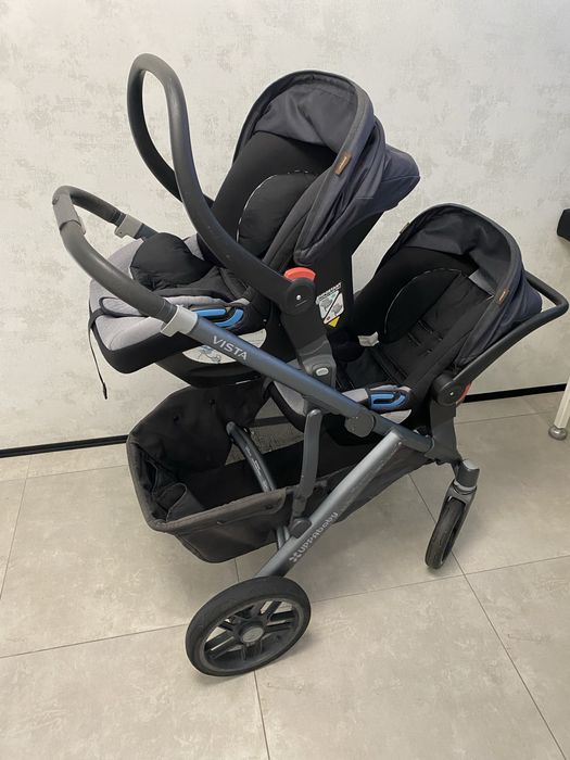 Продам коляску Uppababy 6 в 1