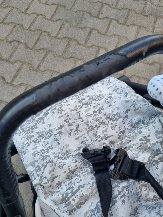 Wózek 3w1 Mutsy Icon