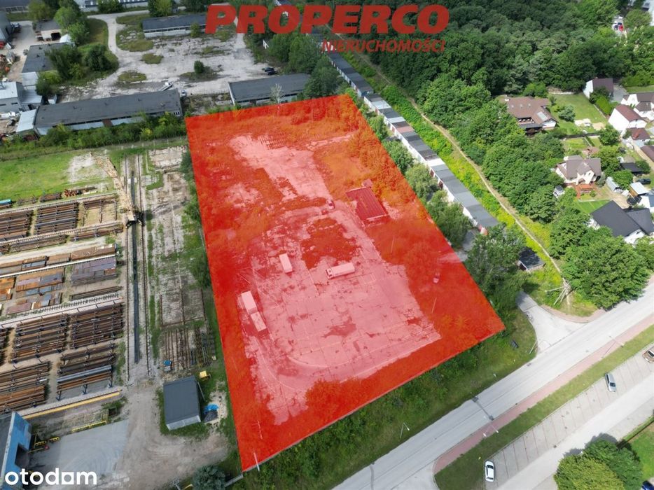 Działka 9254m2, Zagrody, Sitkówka Nowiny