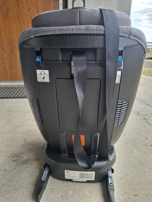 Fotelik samochodowy z isofix Kinderkraft